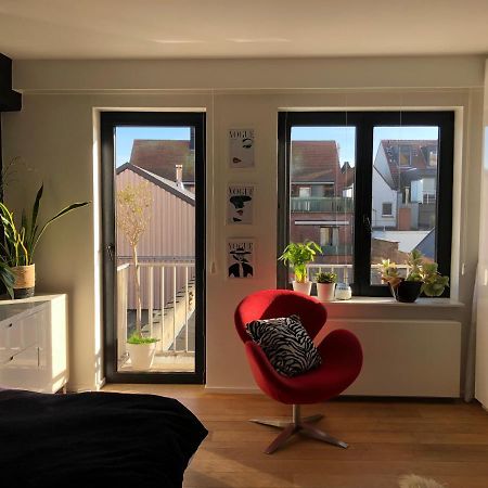 Cosy And Trendy Apartment 75M2 With Balcony - Centrally Located - Lippenslaan Knokke-Heist Εξωτερικό φωτογραφία