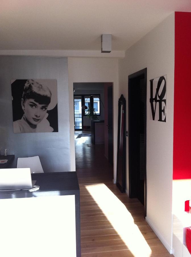 Cosy And Trendy Apartment 75M2 With Balcony - Centrally Located - Lippenslaan Knokke-Heist Εξωτερικό φωτογραφία