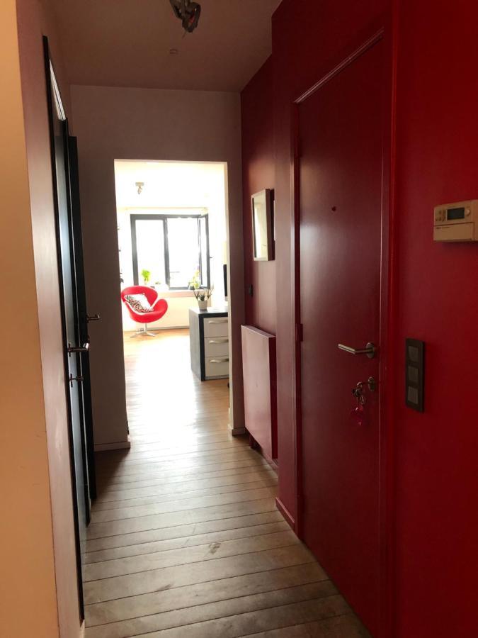 Cosy And Trendy Apartment 75M2 With Balcony - Centrally Located - Lippenslaan Knokke-Heist Εξωτερικό φωτογραφία