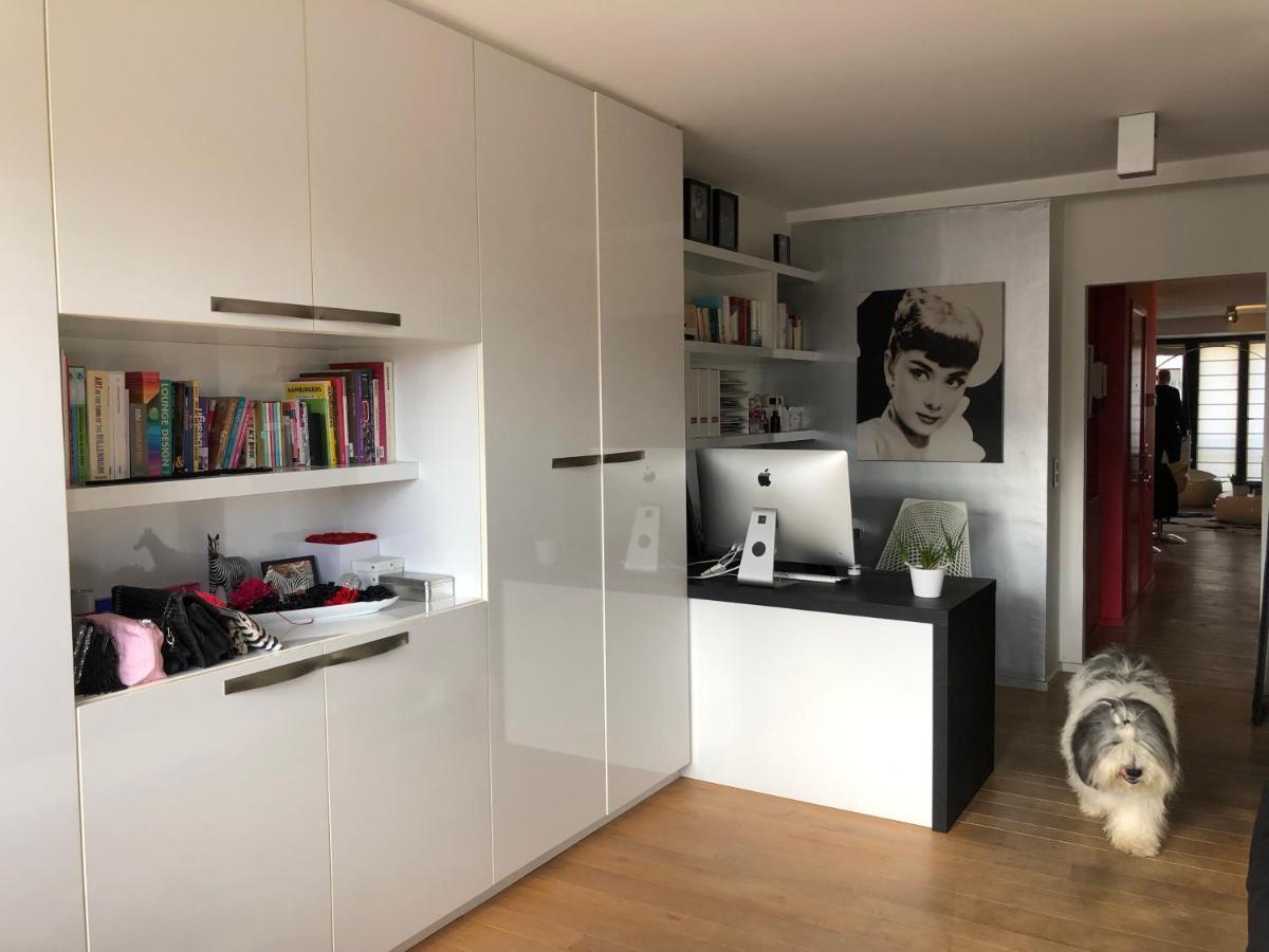 Cosy And Trendy Apartment 75M2 With Balcony - Centrally Located - Lippenslaan Knokke-Heist Εξωτερικό φωτογραφία