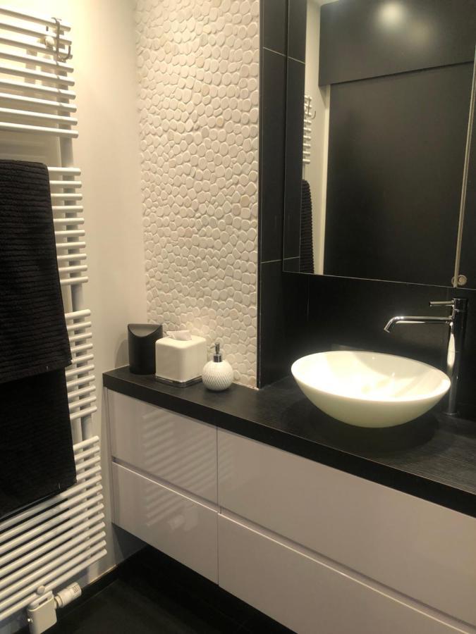 Cosy And Trendy Apartment 75M2 With Balcony - Centrally Located - Lippenslaan Knokke-Heist Εξωτερικό φωτογραφία